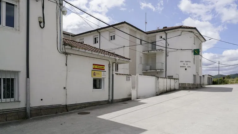 cuartel verín