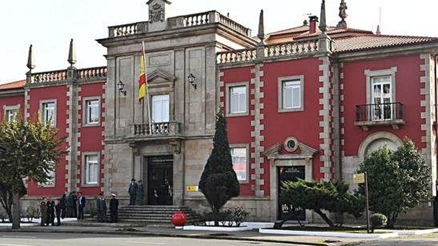 delegacion defensa coruña