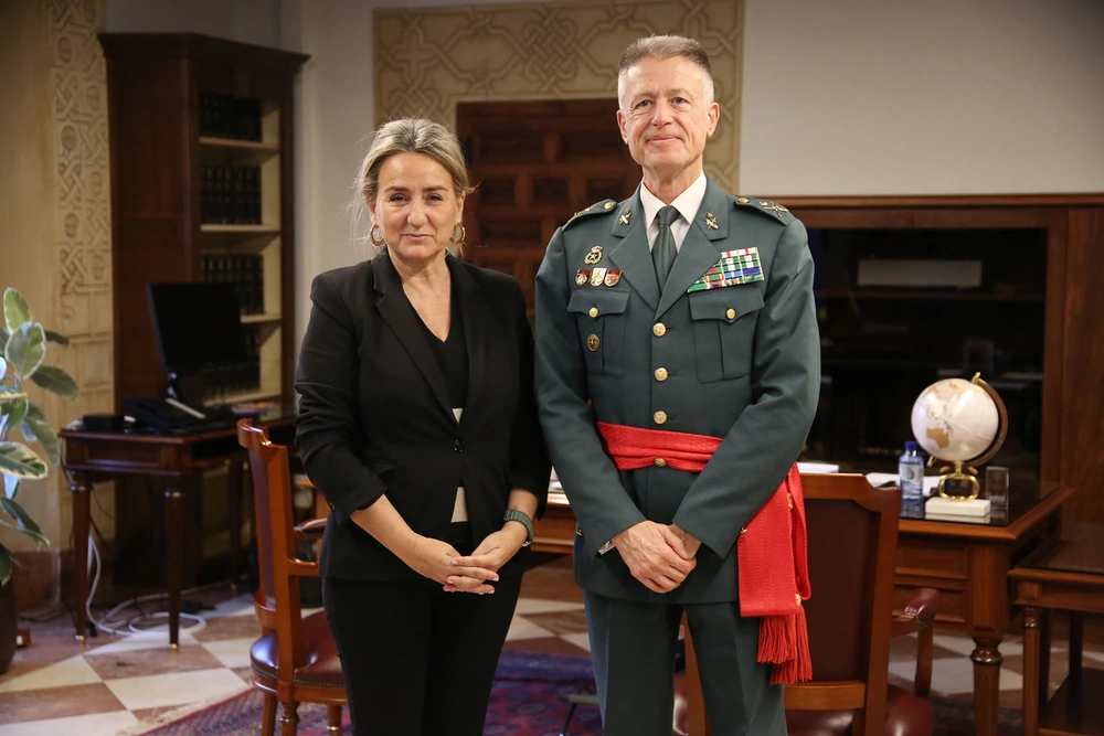delegada gobierno general zona castilla la mancha