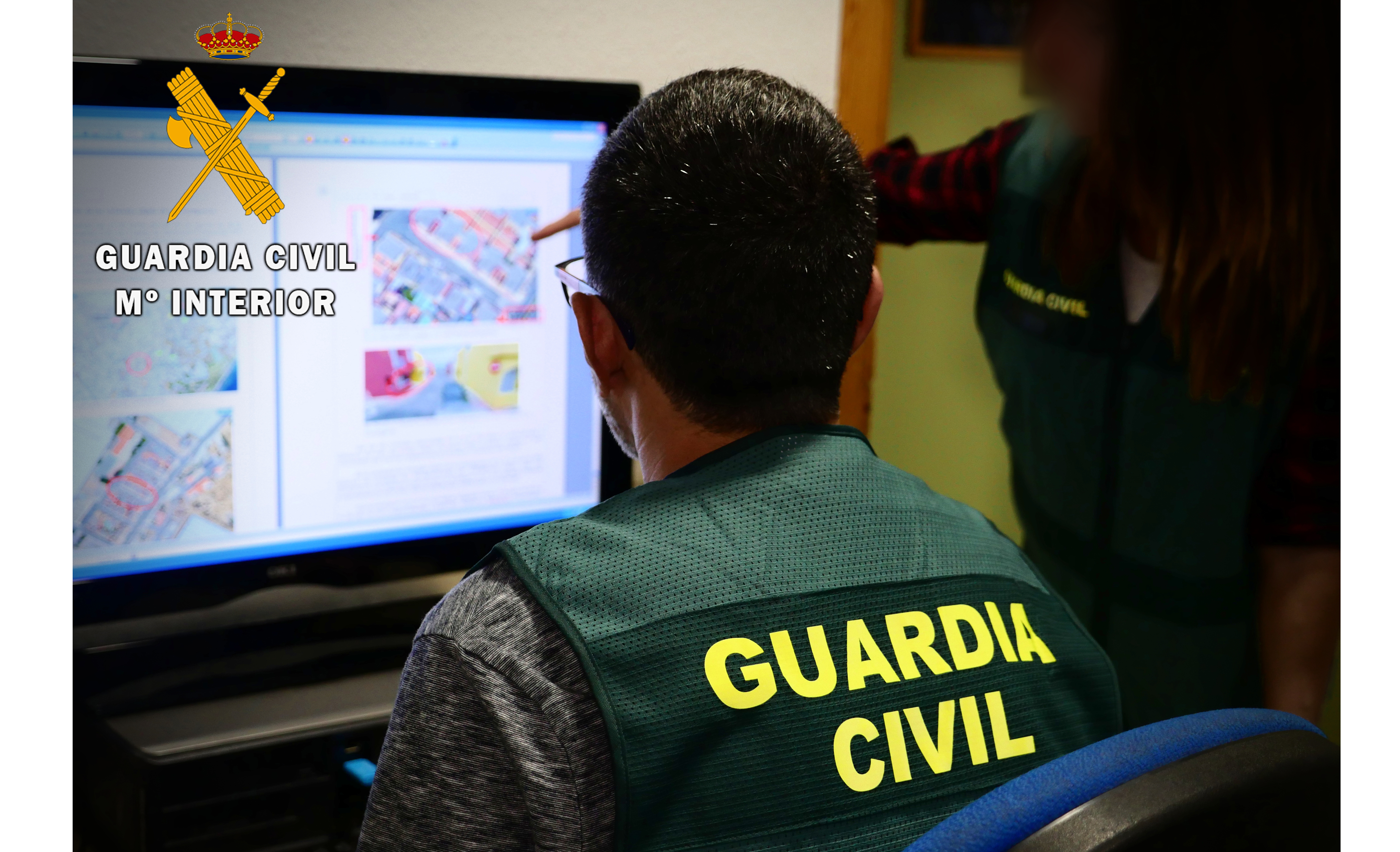 delitos telematicos ordenador