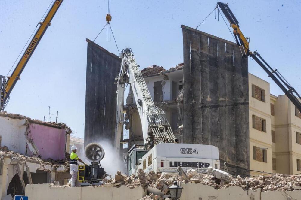 demolicion comandancia toledo