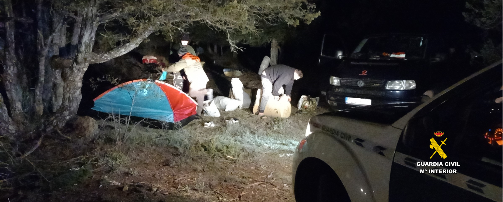 desalojo acampada 1
