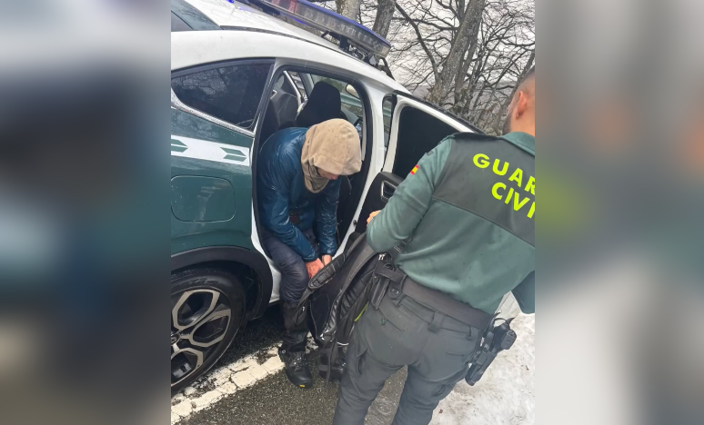 desaparecido Navarra