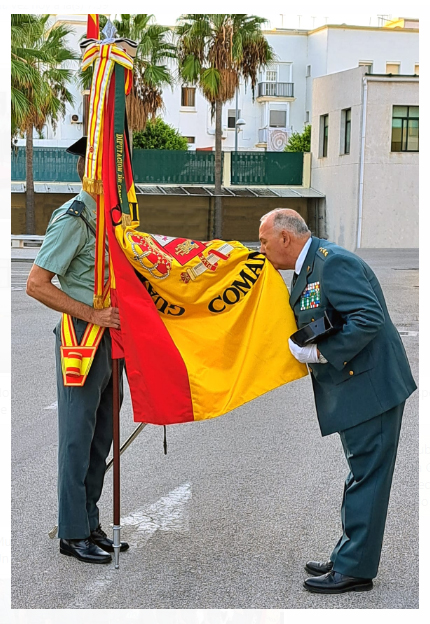 despedida bandera nuñez