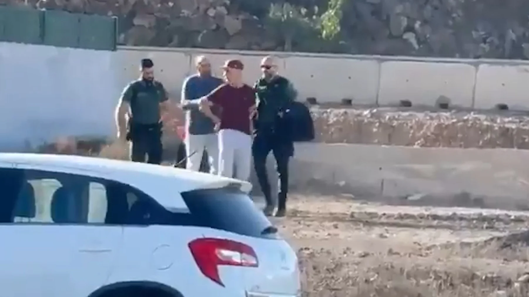 detencion corralejo