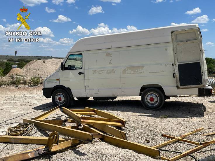 detencion chatarreros en guadalajara