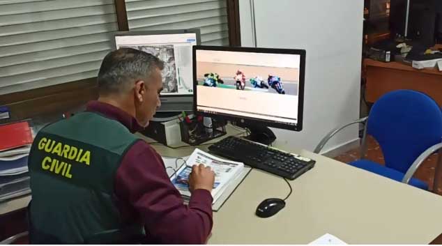 detencion jerez gran premio