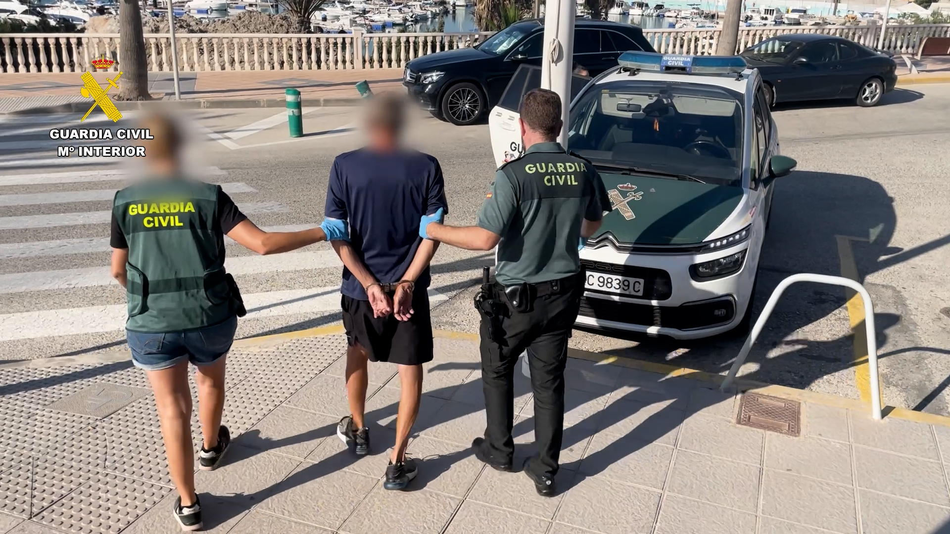 detencion pilar de la horadada alicante foto 02