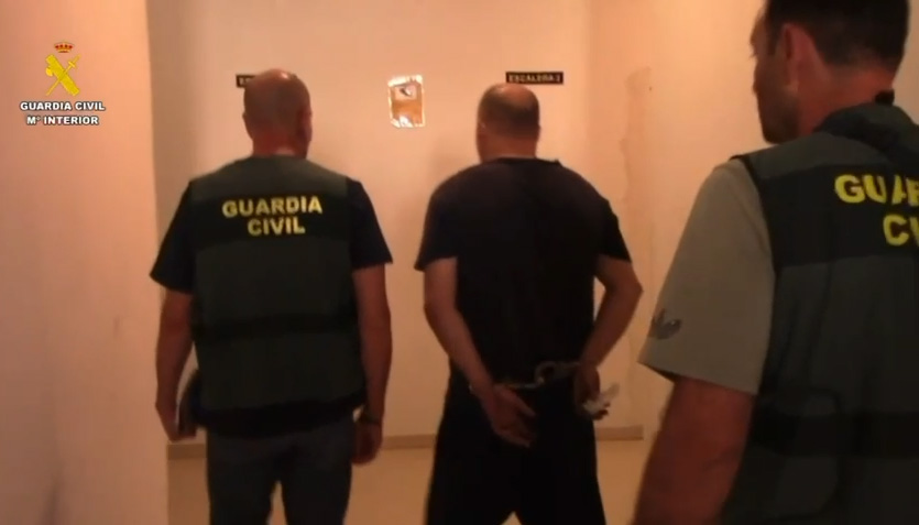 detencion yuncos toledo