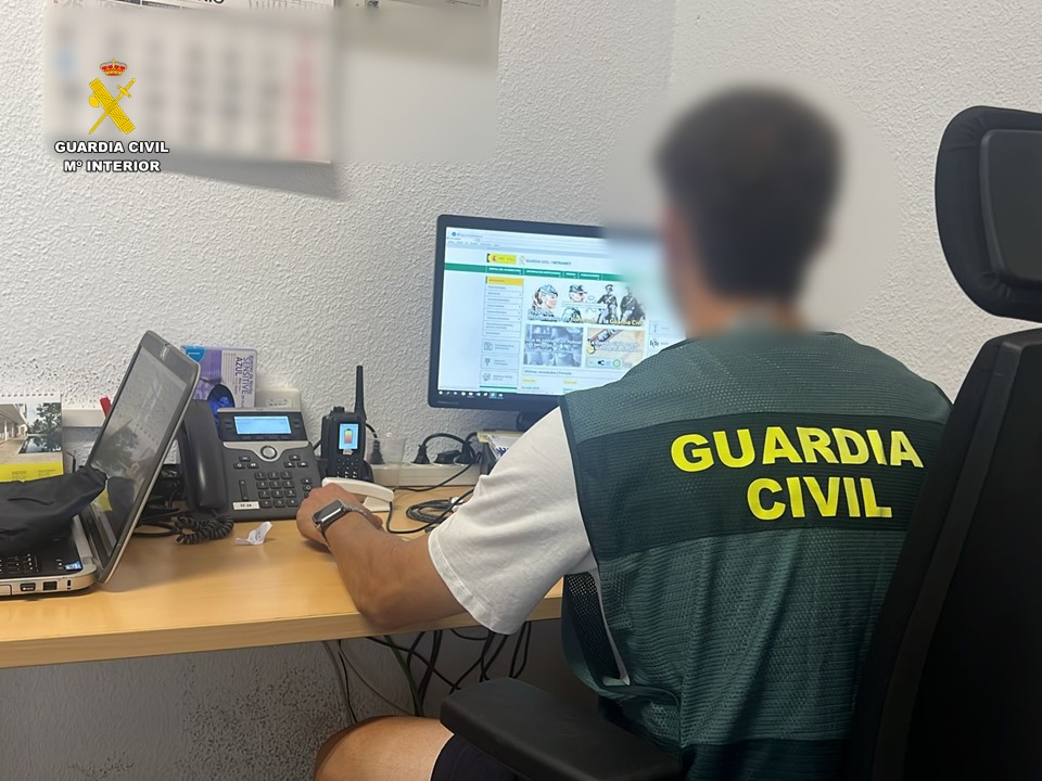 detenciones Torrevieja