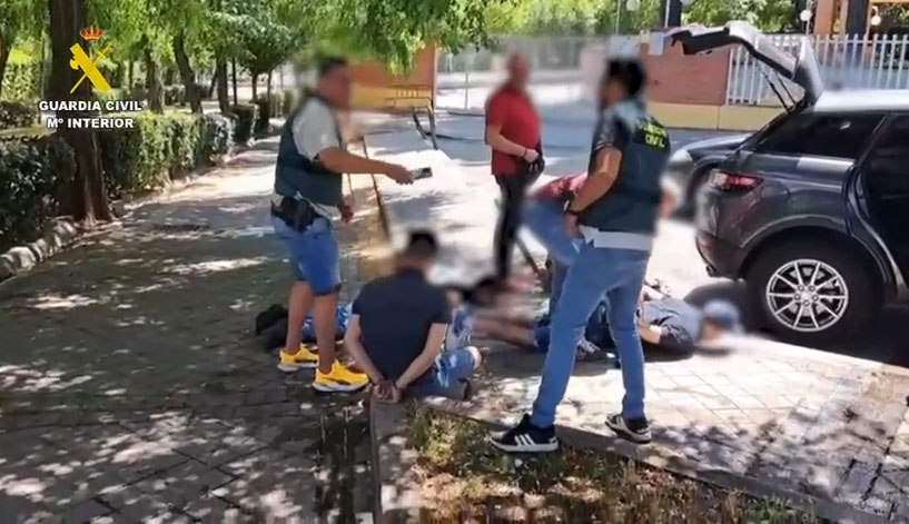 detenciones avila