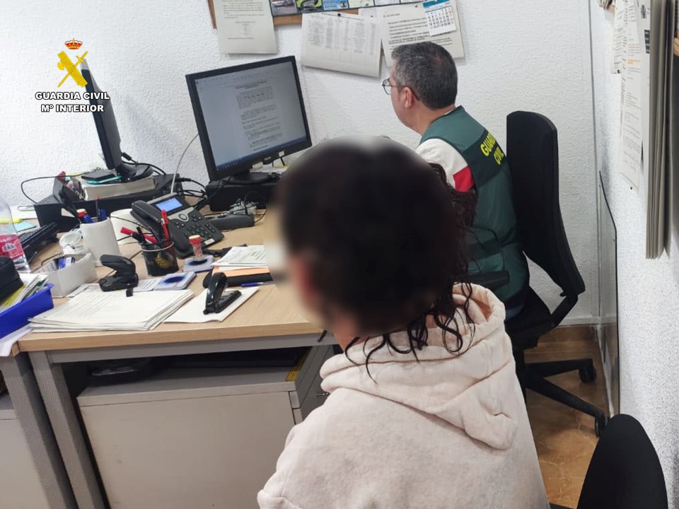 detenido estafa naranjas alicante