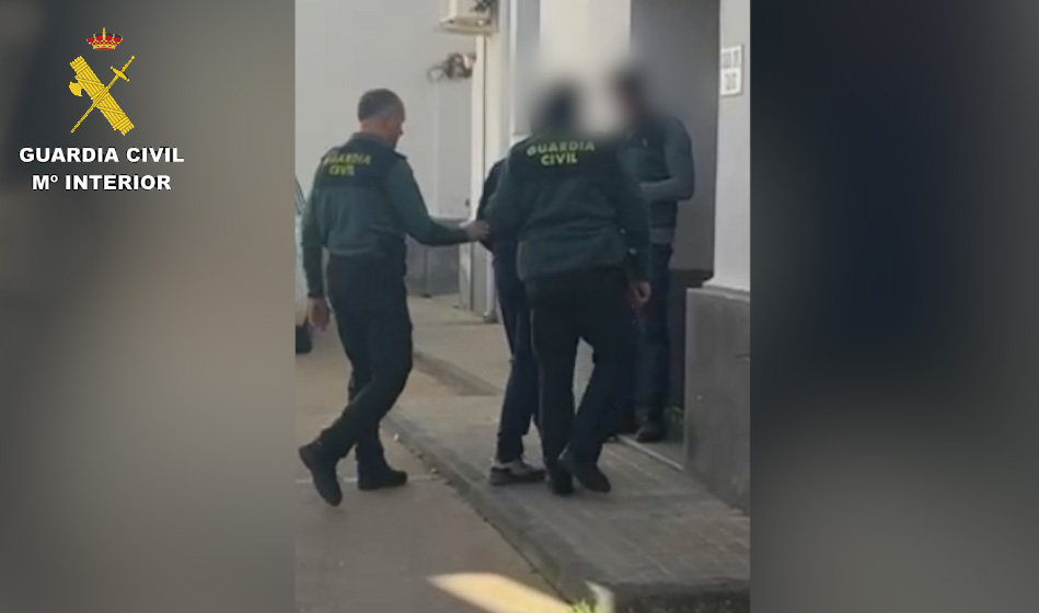 detenido