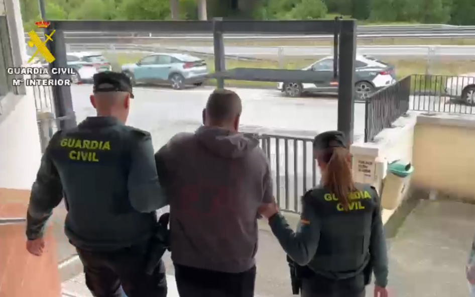 detenido asturias