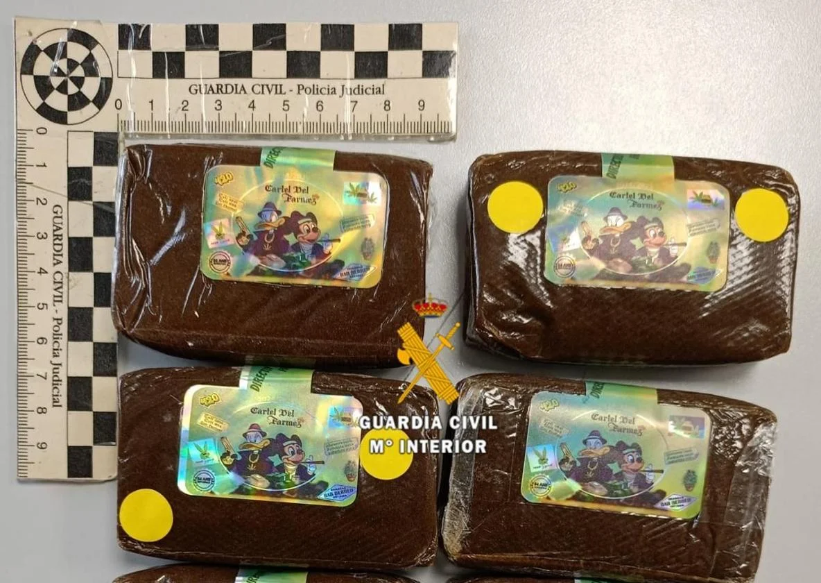 detenido droga mijas malaga