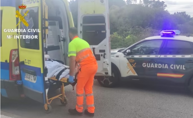 detenido pontevedra robo vivienda salceda