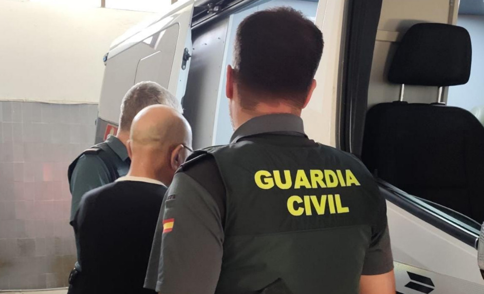 detenido segovia