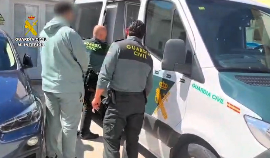 detenido toledo