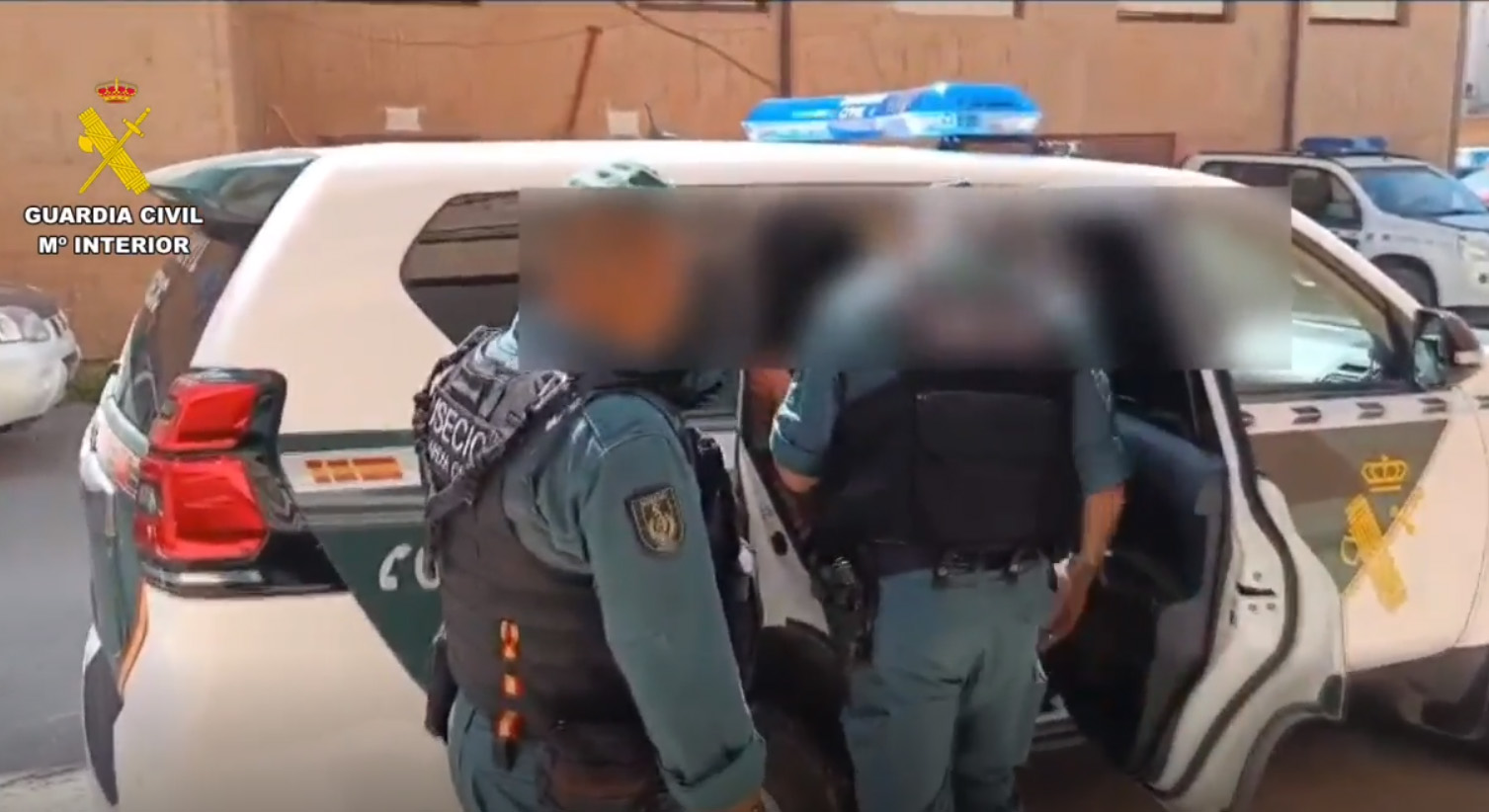 detenido zaragoza