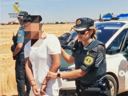 detenidos la coruña