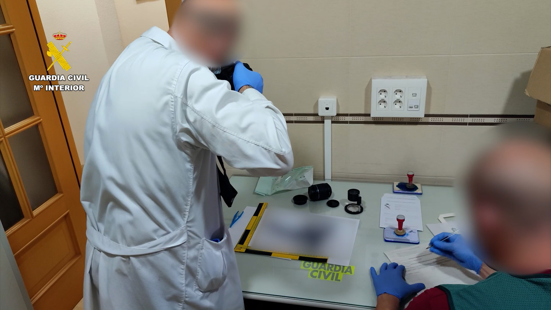 detenidos agresion sexual alicante 01