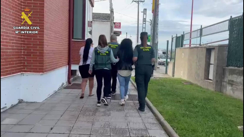 detenidos la rioja
