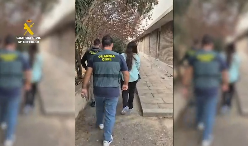 detenidos madrid 101125