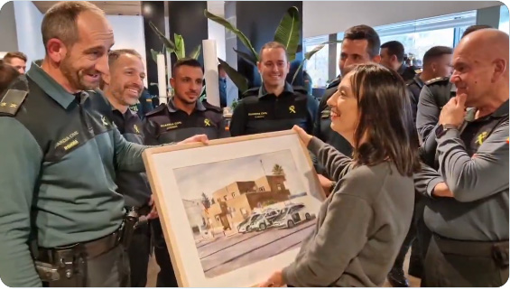 directora en Valencia 2