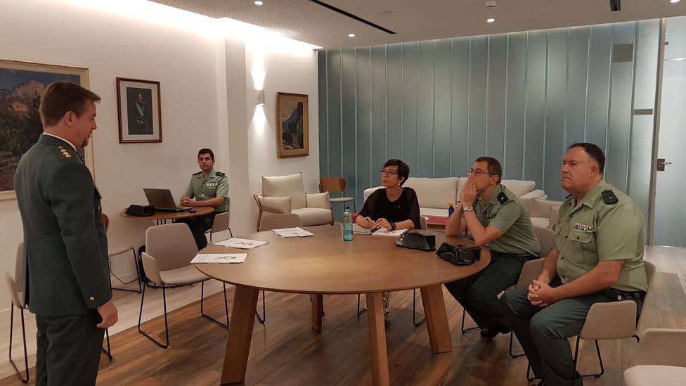 directora general baleares