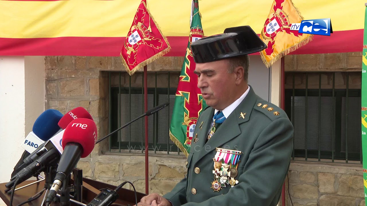 discurso coronel ceuta