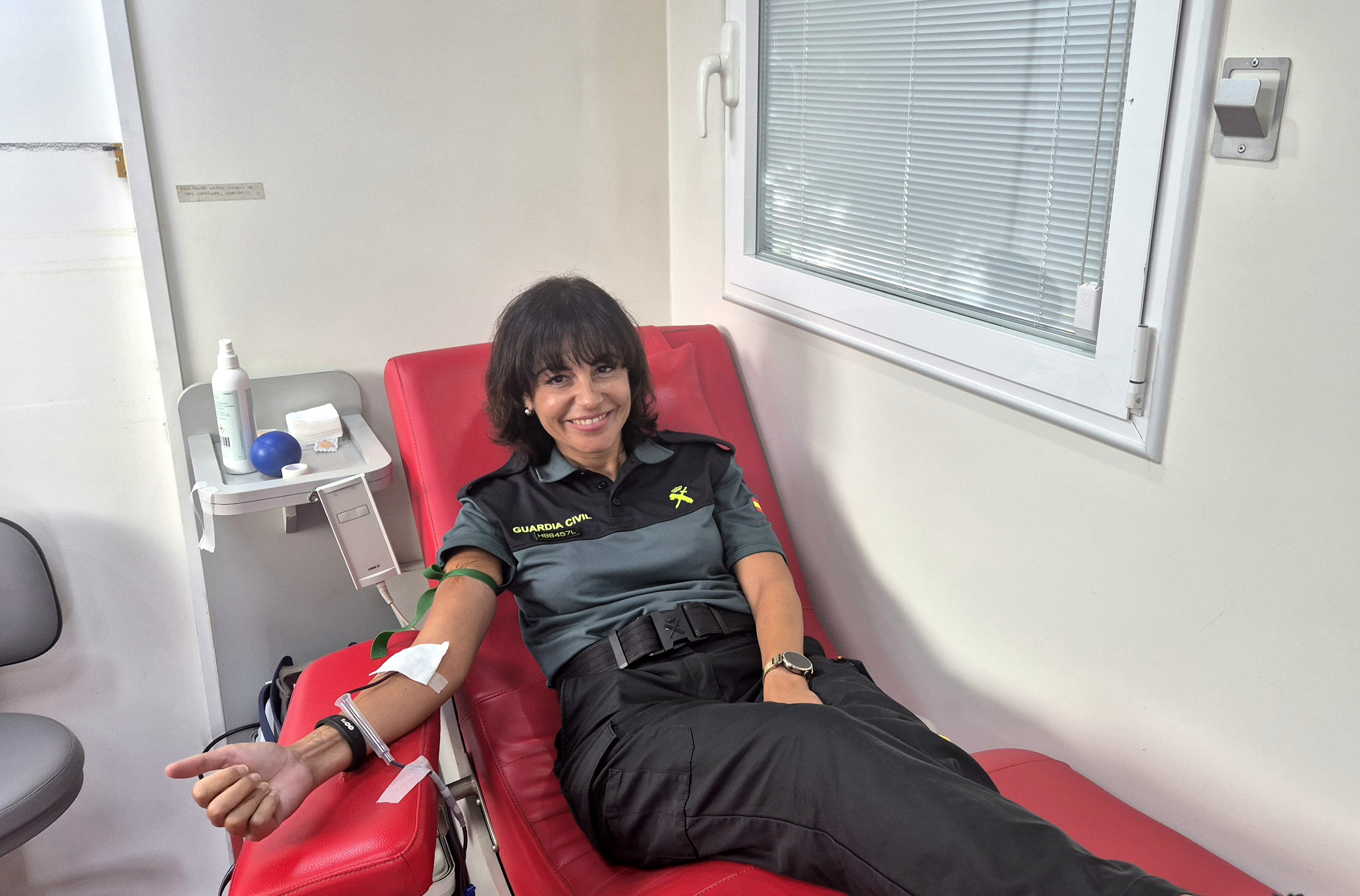donacion sangre 21 septiembre