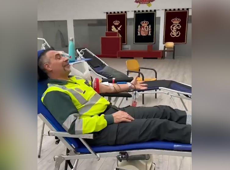 donacion sangre navarra