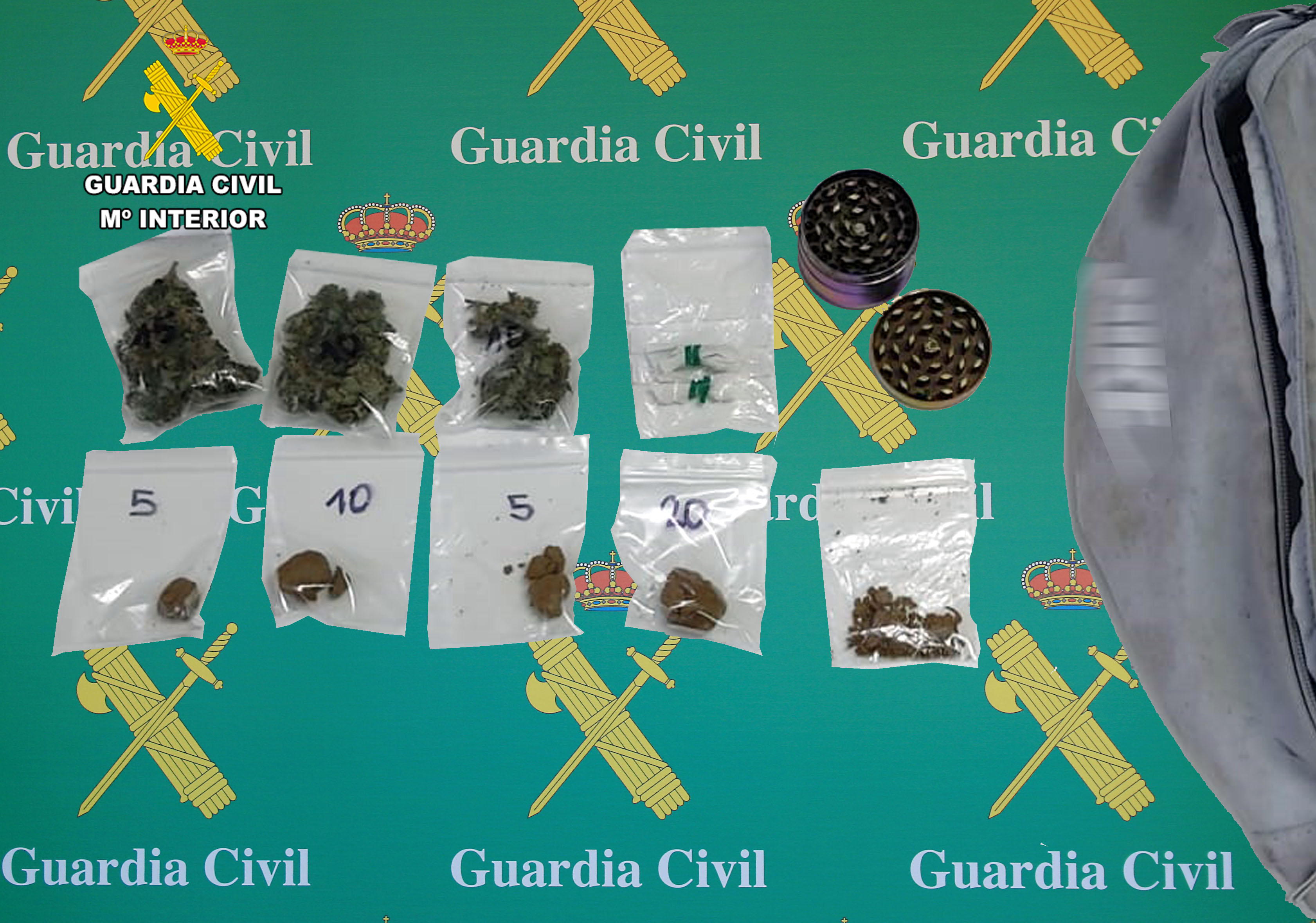 droga ampuero