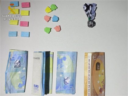 droga intervenida almoradí