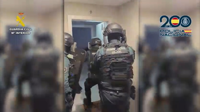 droga madird conjunta