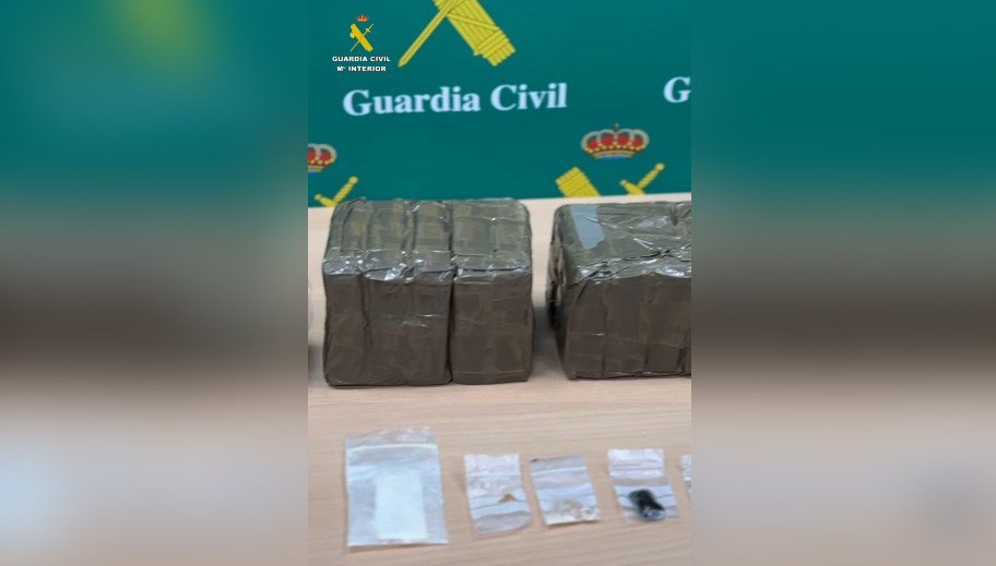 droga soria