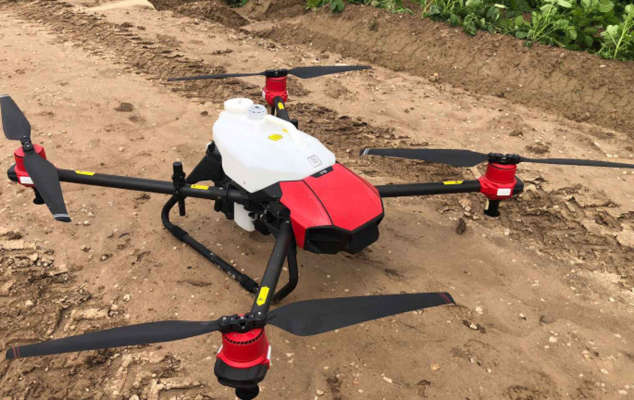 dron policia local orihuela