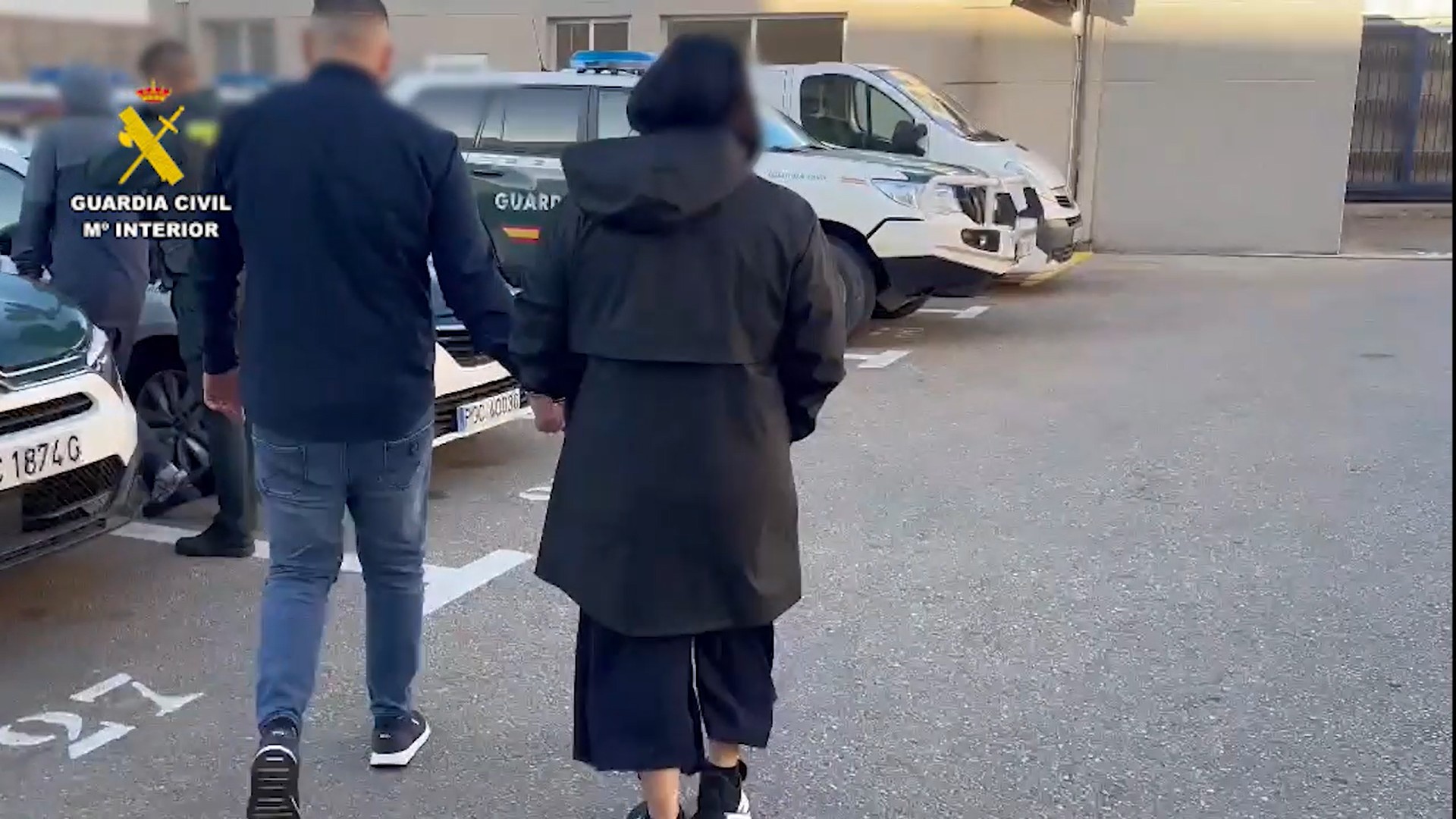 edit detenida método abrazo TORREVIEJA