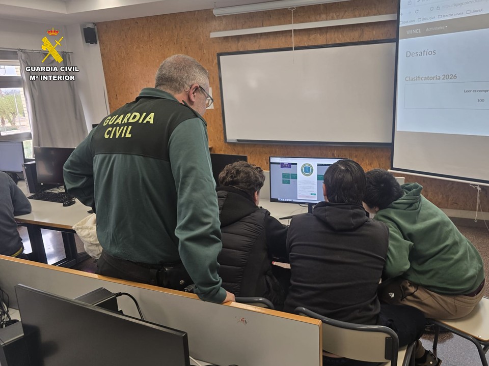 edit inicio ciberliga OPC ALICANTE 2