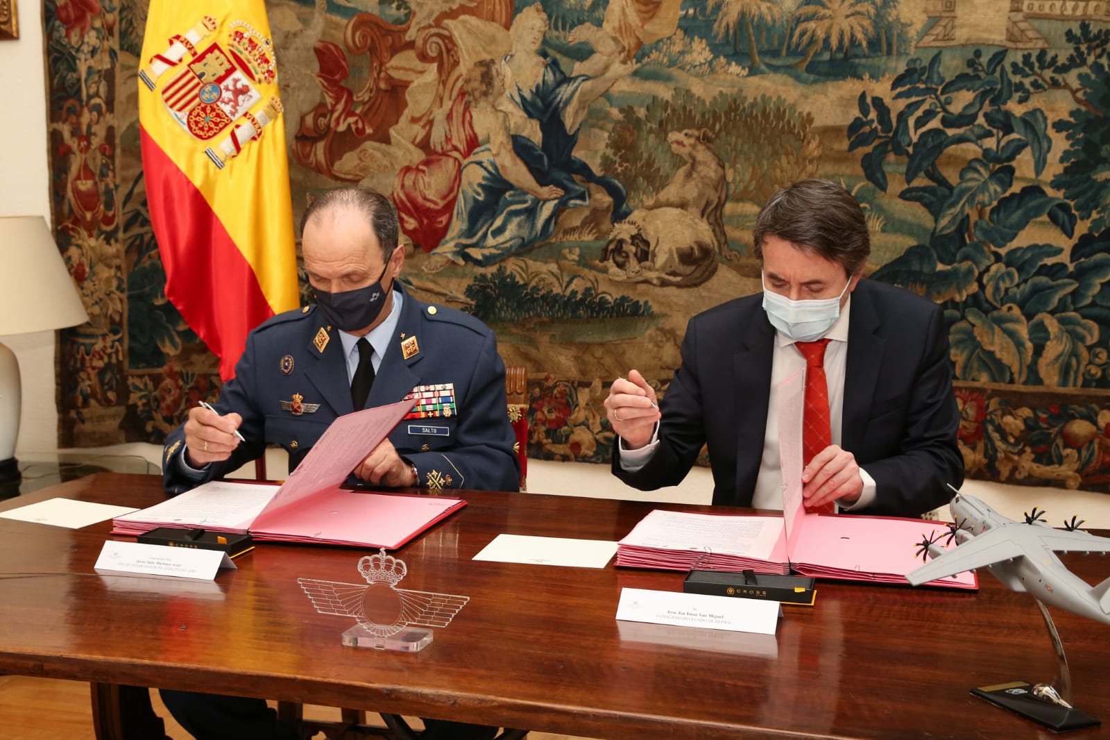 ejercito aire repsol 10