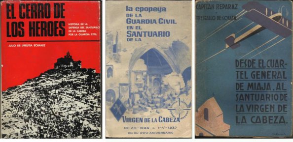 el santuario en los libros