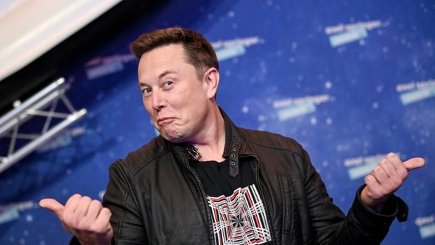 elon musk