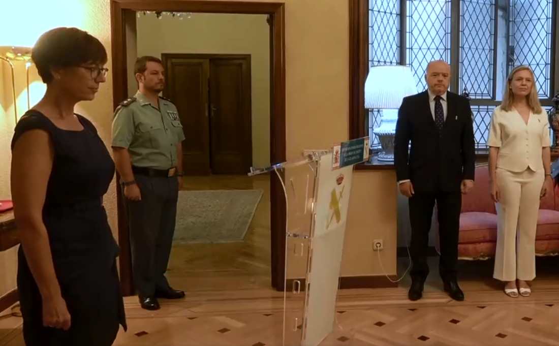 embajadores mali y niger