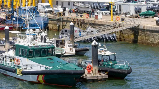 embarcacion guardia civil 163