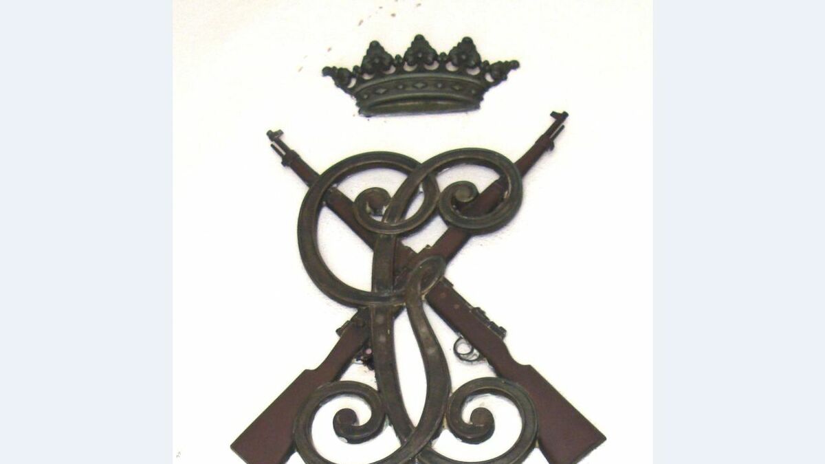 emblema Guardia Civil