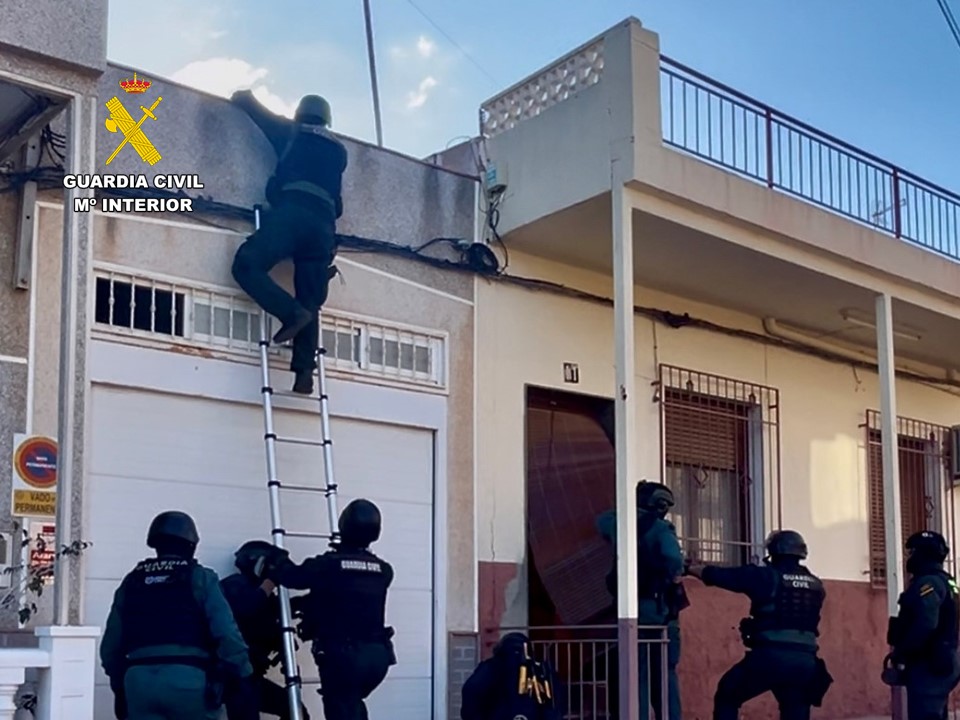 entrada detencion
