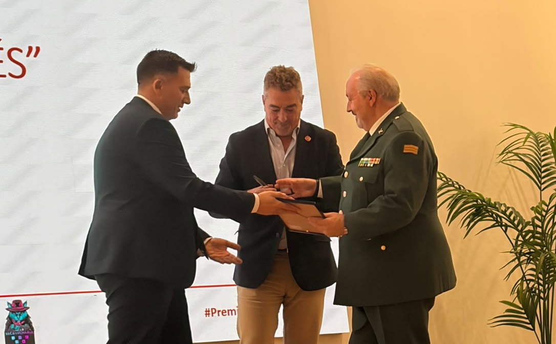 entrega premio valores