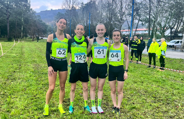 equipo femenino