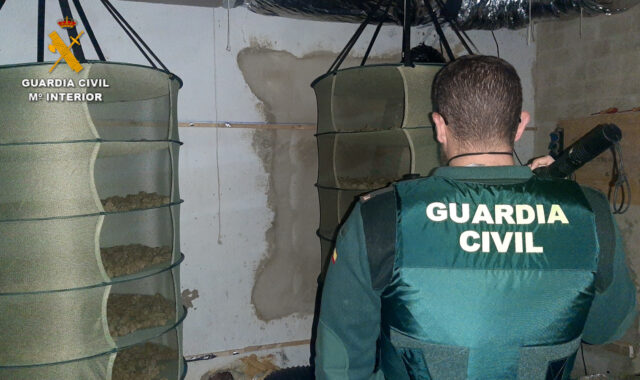 escacena guardia civil