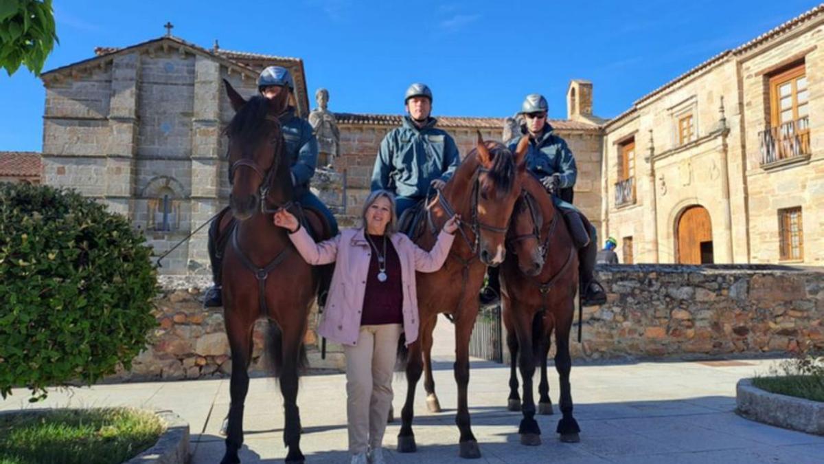 escuadron vigilancia zamora
